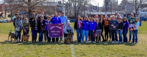 SMRC vs FC Championship Weekend Spring 2013 Fans: Just some of the Fans at the Match!